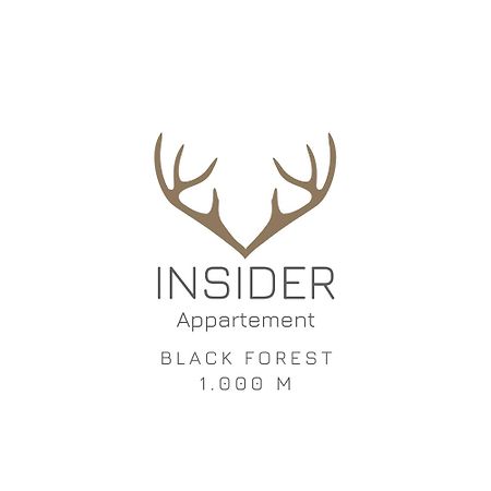 Insider Appartement Шёнвальд Экстерьер фото