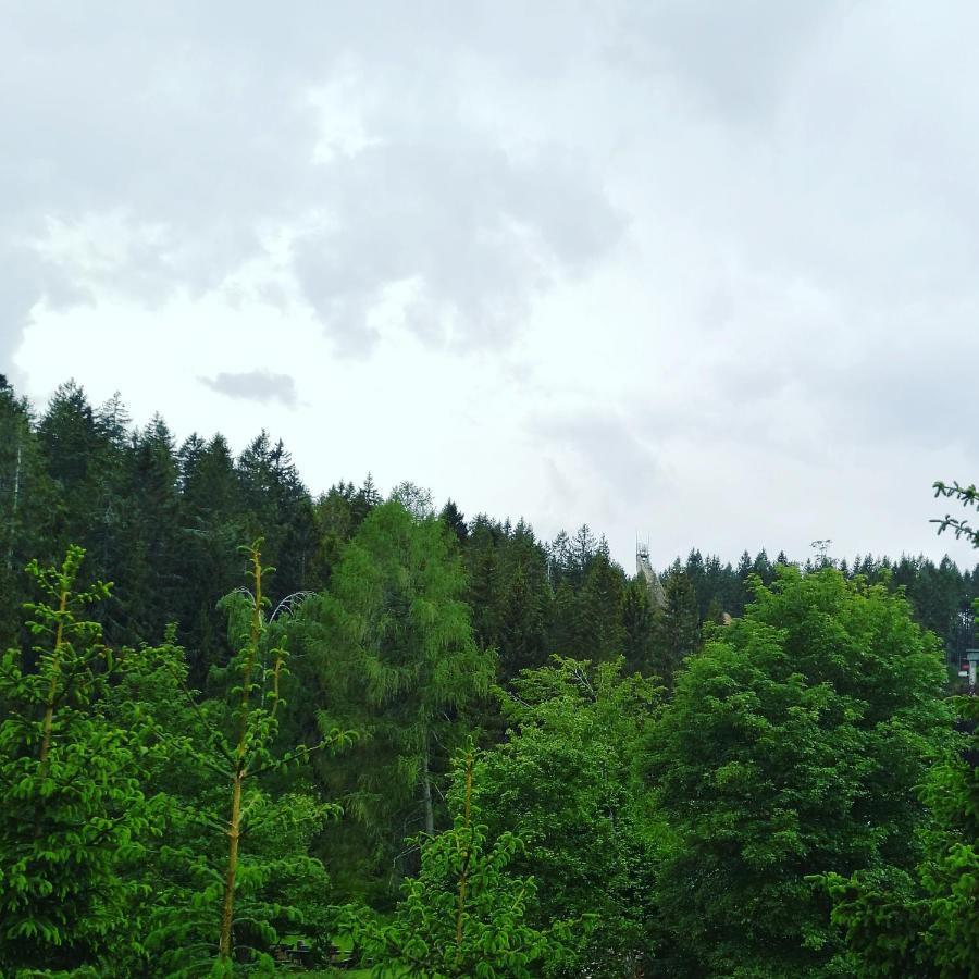 Insider Appartement Шёнвальд Экстерьер фото